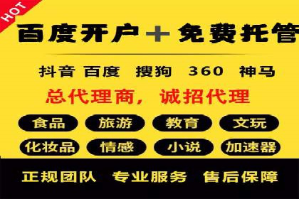 百度竞价账户托管成功案例，揭秘广告投放秘诀
